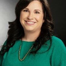 Image of Amanda Chaney Treasurer of the board